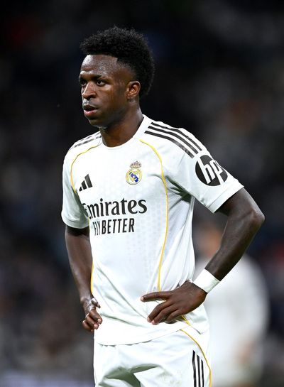 Vinicius Junior transfer decision revealed as Real Madrid star responds to Arsenal interest