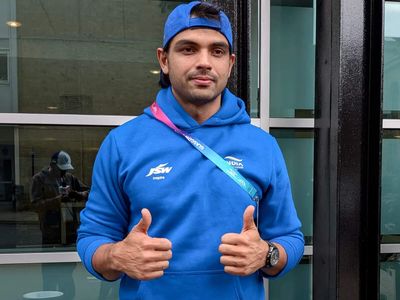 Neeraj Chopra not obsessed with 90m, says titles and consistency matter more