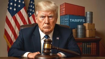 Fight against forced labour or a fight to skip Congress? Dissecting Trump's new tariffs