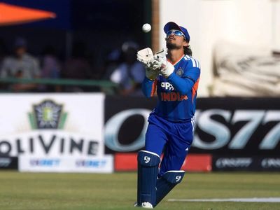 India reclaim T20I No. 1 spot with Zimbabwe series win