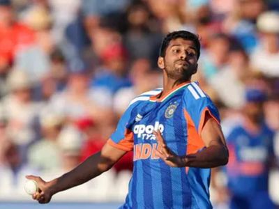 Washington Sundar ruled out of 1st Test; Nitish Kumar Reddy, Harshit Rana unlikely for entire Sri Lanka tour