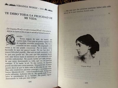Quote of the Day by Virginia Woolf: "No need to hurry. No need to sparkle. No need to be anybody but..." Pioneering English novelist's timeless reminder that your greatest strength is simply being yourself