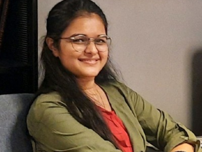 Meet Prithvi Sanghani: Farmer's daughter who helped build the autopilot system for India's first privately developed orbital rocket, Vikram-1