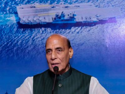 India makes data centres, Pakistan creates radical centres: Rajnath Singh on Kargil Vijay Diwas