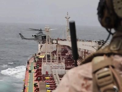 12 commercial vessels redirected, two 'non-compliant' ships disabled as US enforces full blockade against Iran: CENTCOM