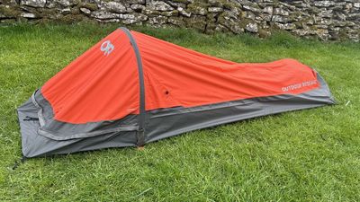 Outdoor Research Helium UL Bivy review: Is this 500g shelter worth swapping your tent for?