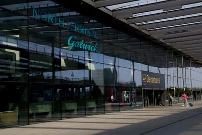 Water outage at UK's Gatwick airport leaves toilets out of order and restaurants closed