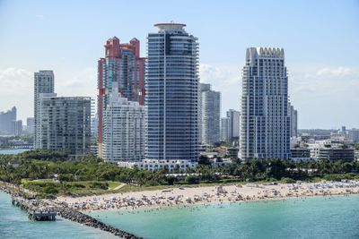 No, Miami isn't more expensive than New York. But it may be less 'affordable'