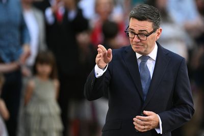 UK PM On Trump, Iran And Defense Spending. Music And Discord In Burnham's Message