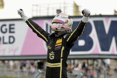 DTM Oschersleben: Bortolotti snatches victory in second race after Manthey faux pas