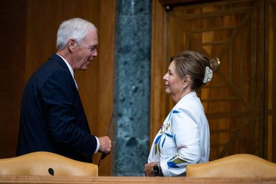 Darline Graham is far from the first to take a family member’s Senate seat