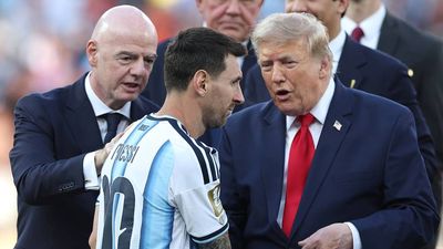 FIFA President Attracts Further Scrutiny Over Leaked Argentina Letter Following World Cup Final