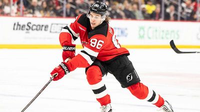 Jack Hughes, Kirill Kaprizov Among Top MVP NHL Candidates on Kalshi
