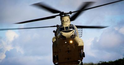 UK Government fails to provide wildfire water‑bombing support for Cairngorms blaze