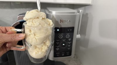 4 delicious high-protein Ninja Creami recipes that completely skip the pudding mix, protein shakes, and chalky powders