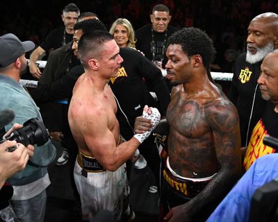 Tim Tszyu wins a battle of broken soldiers, and Errol Spence Jr heads into the sunset