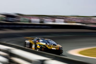 DTM Oschersleben: Bortolotti snatches victory after Manthey pitstop mistake