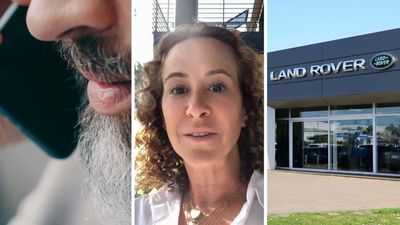 Woman Quoted $7,500 For Land Rover Part. Then She Has Her Dad Call The Dealership And Ask For A Price Check