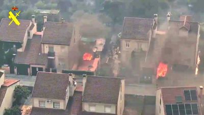 Fires in Europe: latest developments