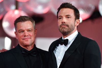 Matt Damon reveals the one reason why he and Ben Affleck wrote Good Will Hunting