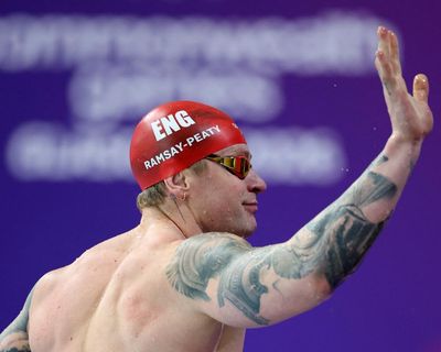 Adam Ramsay-Peaty armed with ‘battle plan’ for golden revival in 50m breaststroke