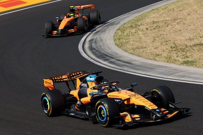 Five quick takeaways from Hungarian GP