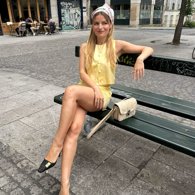 So Parisian—Fashion Experts in Europe Are Swapping Chunky Sandals for This Elegant Alternative