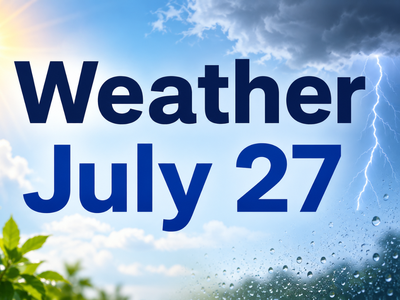 Weather Today, July 27: Rain alert for Gujarat, Maharashtra, UP, Jammu & Kashmir, Karnataka, Assam and more states; full IMD state-wise forecast