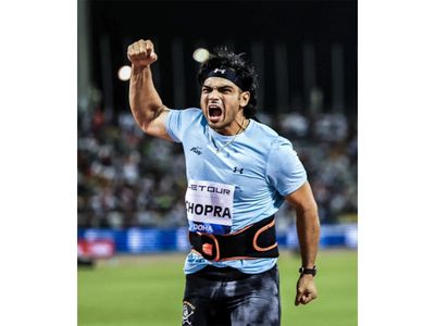 'There is very tough competition in javelin': Neeraj Chopra expects fierce battle at Commonwealth Games 2026