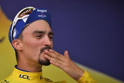 'It’s certainly my last one' – Julian Alaphilippe bids farewell to the Tour de France