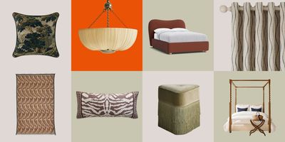 The 'Boutique Hotel' Bedroom Trend Is About More Than a Beautiful Bed — 28 Pieces That Capture the Look, According to a Stylist
