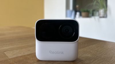 Reolink Argus MagiCam review: The tiny security camera I didn't know I needed