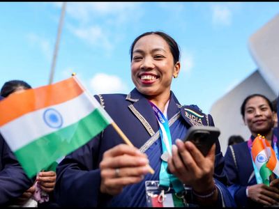 Mirabai Chanu wins women's 48kg weightlifter title, opens India's gold medal account in Commonwealth Games 2026