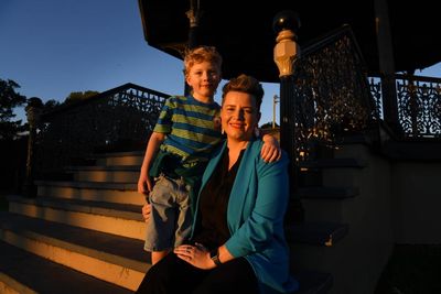 Australia’s ‘most progressive’ census comes at personal cost to April – but it means their family will finally be counted
