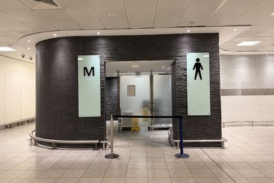 Water supply outage leaves Gatwick passengers with no working toilets