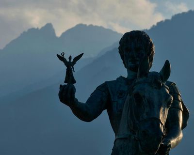 Joy in Greece as Mount Olympus joins Unesco list of world heritage sites
