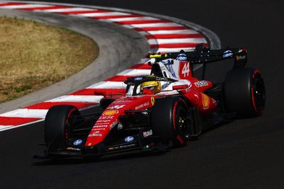 Why was Lewis Hamilton handed a five-second penalty at the Hungarian GP?
