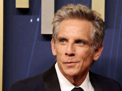 Quote of the day by Ben Stiller: 'I’d love to travel more. I really look forward to traveling with my kids. I’m just waiting for them to want to travel with me.' Life lessons from inspiring quote on parenting, family trips, children's independence and expectations