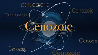 Science word of the day: Cenozoic