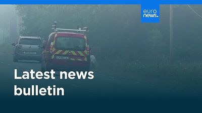 Latest news bulletin | July 26th, 2026 – Evening