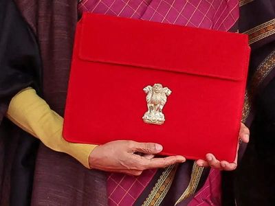 Budget has buffers to tackle global risks, no need to revisit govt's budget estimates yet, says Sitharaman