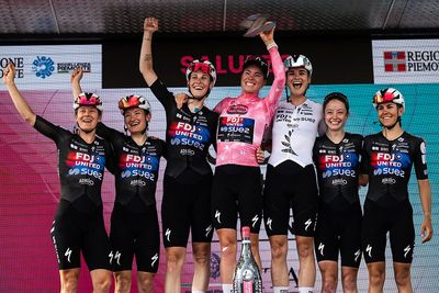 Demi Vollering to lead a strong FDJ United-SUEZ team in search of a second Tour de France yellow jersey