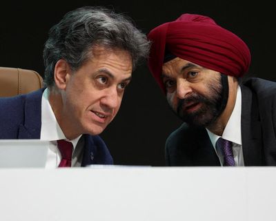 Ed Miliband indicates development and climate will be at heart of UK foreign policy