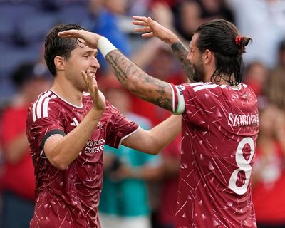 Chiesa wants ‘new chapter’ with Iraola after frustrating time under Slot at Liverpool