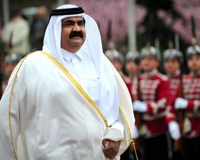 Sheikh Hamad bin Khalifa Al Thani obituary