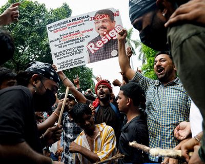 India’s Cockroach Janta party protest victory signals trouble ahead for Modi