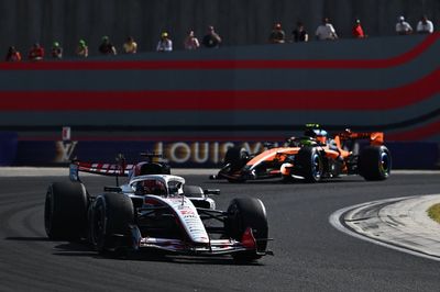 How blue-flag malfunction caused chaos in F1 Hungarian GP