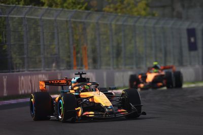 Oscar Piastri tears into "unacceptable" Carlos Sainz incident, accepts McLaren strategy