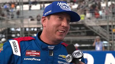 Kyle Busch Collapsed In NASCAR Simulator, Then Died Later. His Wife Is Struggling With ‘The Trauma’