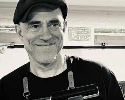 Simon Trewin obituary